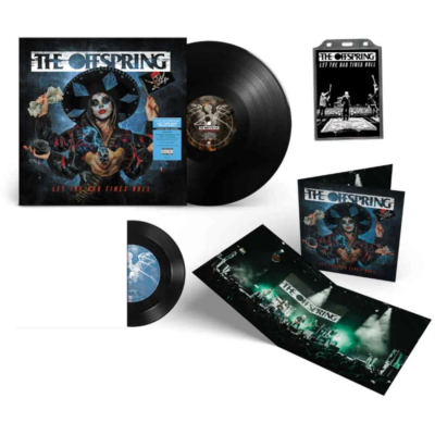 The Offspring - Let The Bad Times Roll - LP+7" (Tour Edition)