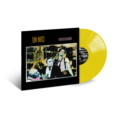 Tom Waits - Swordfishtrombones - LP (Opaque Canary Vinyl)