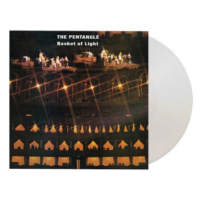 Pentangle - Basket Of Light - LP (White Vinyl)