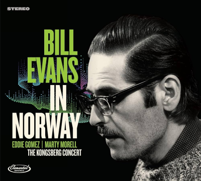 Bill Evans Trio - In Norway: The Kongsberg Concert - 2LP (RSD BF 2024 Vinyl)