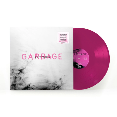 Garbage - Copy / Paste - LP (RSD BF 2024 Coloured Vinyl)