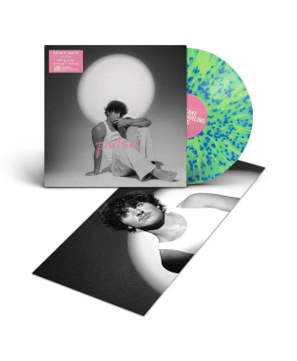 Benson Boone - Pulse (EP) - 12" (RSD BF 2025 Yellow & Blue Splatter Vinyl)