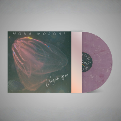 Mona Moroni - Vågen igen - LP