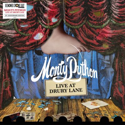 Monty Python - Live At Drury Lane - LP (RSD 2024 Picture Vinyl)