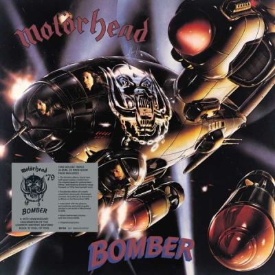 Motörhead - Bomber | 40th Anniversary - 3LP