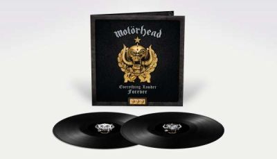 Motörhead - Everything Louder Forever - 2LP