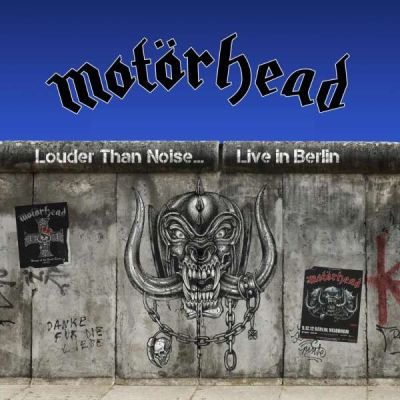 Motörhead - Louder Than Noise... Live In Berlin - 2LP