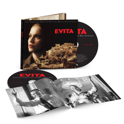 Madonna | Soundtrack - Evita (30th Anniversary Edition) - 2CD