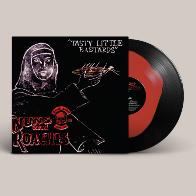 Black Label Society - Nuns and Roaches - LP (Farvet Vinyl, RSD)