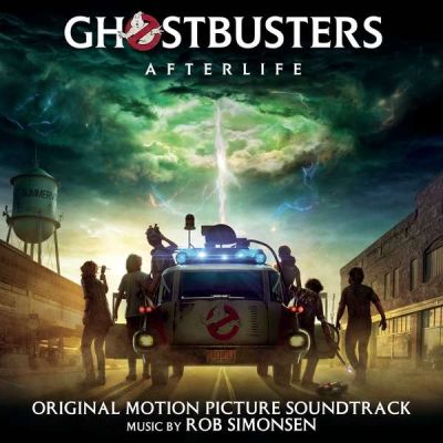 Rob Simonsen - Ghostbusters: Afterlife - CD