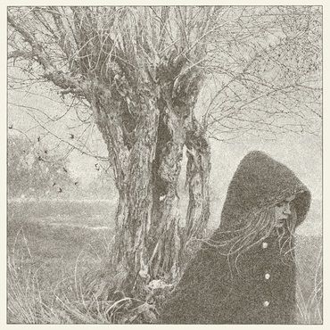 Lankum - Between The Earth And Sky - 2LP (LRSD 2020 Sølv Vinyl)