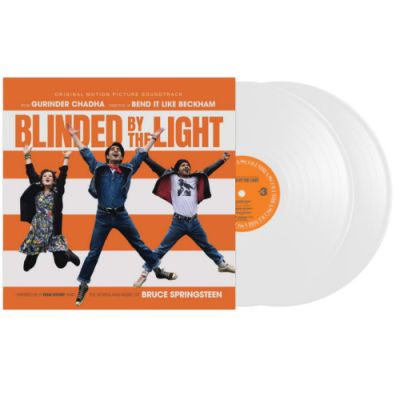Soundtrack | Bruce Springsteen - Blinded By The Light - 2LP (Hvid vinyl)