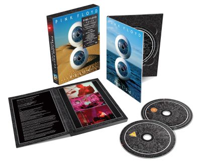 Pink Floyd - Pulse | Restored & Re-Edited - 2DVD