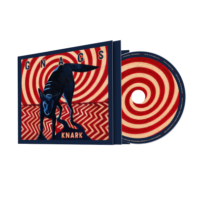 Gnags - Knark - CD