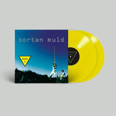 Sorten Muld - Mark II - 2LP (Gul Vinyl)