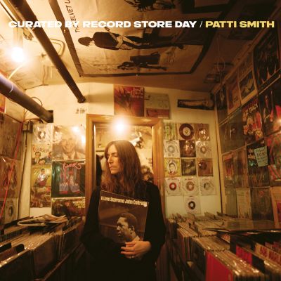Patti Smith - Curated By Record Store Day - 2LP (RSD 2022 Vinyl)
