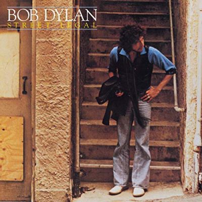 Bob Dylan - Street Legal - LP