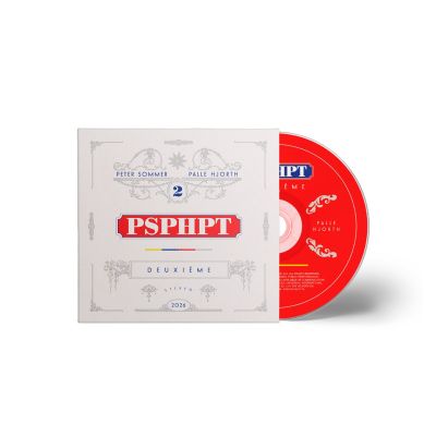 Peter Sommer - PSPHPT 2 - CD