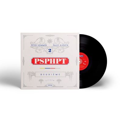 Peter Sommer - PSPHPT 2 - LP