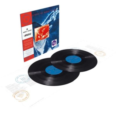Dire Straits - On Every Street - 2LP (NAD 2026 35th Anniversary Half-Speed Remastered Vinyl)
