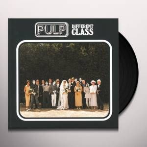 Pulp - Different Class - LP