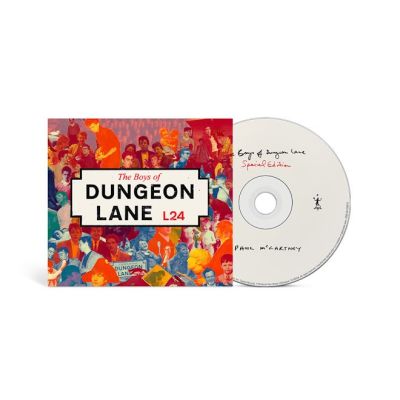 Paul McCartney - The Boys of Dungeon Lane - CD