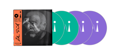 Peter Gabriel - o\i - 4CD