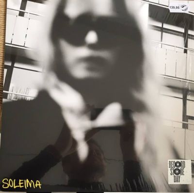 Soleima - No. 14 - LP (RSD 2017 Gul Vinyl - SIGNERET)