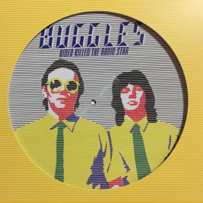 The Buggles - Video Killed The Radio Star - 12" (RSD 2017 Picture Disc)