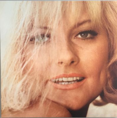 Monica Zetterlund - LP (RSD 2017 Klar Vinyl)
