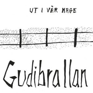 Gudibrallan - Ut i Vår Hage - LP (RSD 2017 Vinyl)