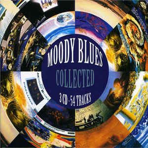 The Moody Blues - Collected - 2LP