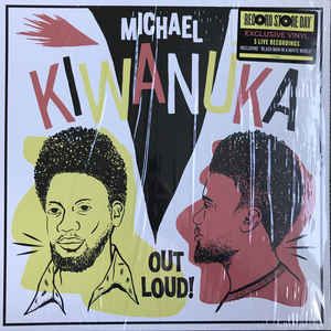 Michael Kiwanuka - Out Loud! - LP (RSD 2018)