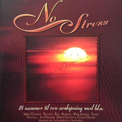 Various Artists - No Stress - CD