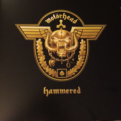 Motorhead - Hammered - LP