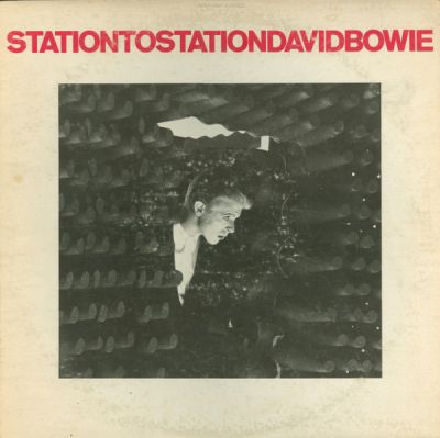 David Bowie - Station To Station - LP