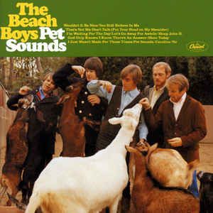 The Beach Boys - Pet Sounds - CD