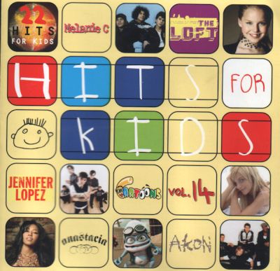 Various Artists - Hits For Kids, Vol. 14 - CD