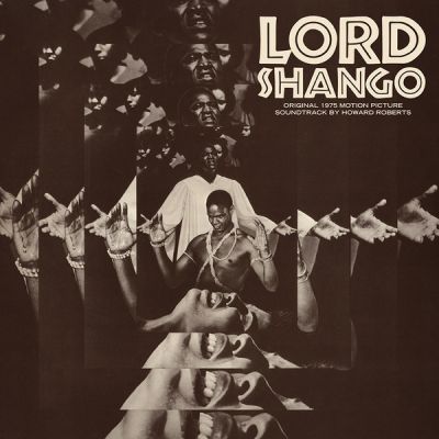 Howard Roberts - Lord Shango - LP (RSD 2021)