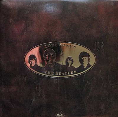 The Beatles ‎ - Love Songs - 2LP
