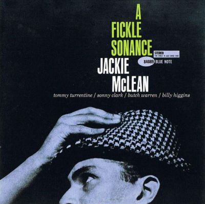 Jackie Mclean - A Fickle Sonance - CD