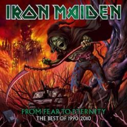 Iron Maiden - From Fear To Eternity - 3LP (Picture Disc)