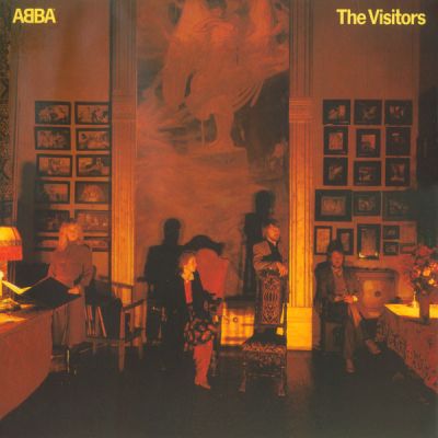 Abba - The Visitors - LP