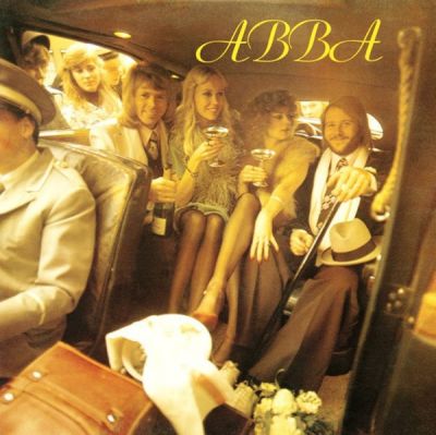 ABBA - ABBA - LP