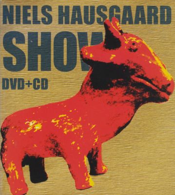 Niels Hausgaard - Niels Hausgaard Show - CD+DVD