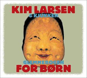 Kim Larsen & Kjukken - Glemmebogen For Børn - LP