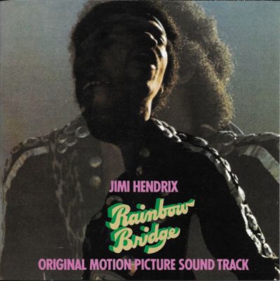 Jimi Hendrix - Rainbow Bridge / Soundtrack - LP