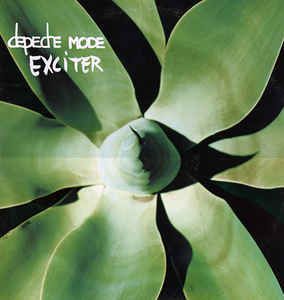 Depeche Mode - Exciter - 2LP