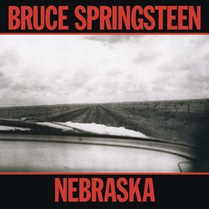 Bruce Springsteen - Nebraska - LP