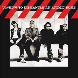 U2 - How To Dismantle An Atomic Bomb - LP